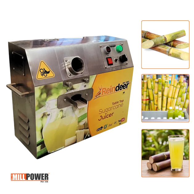 Máquinas de Suco de Cana