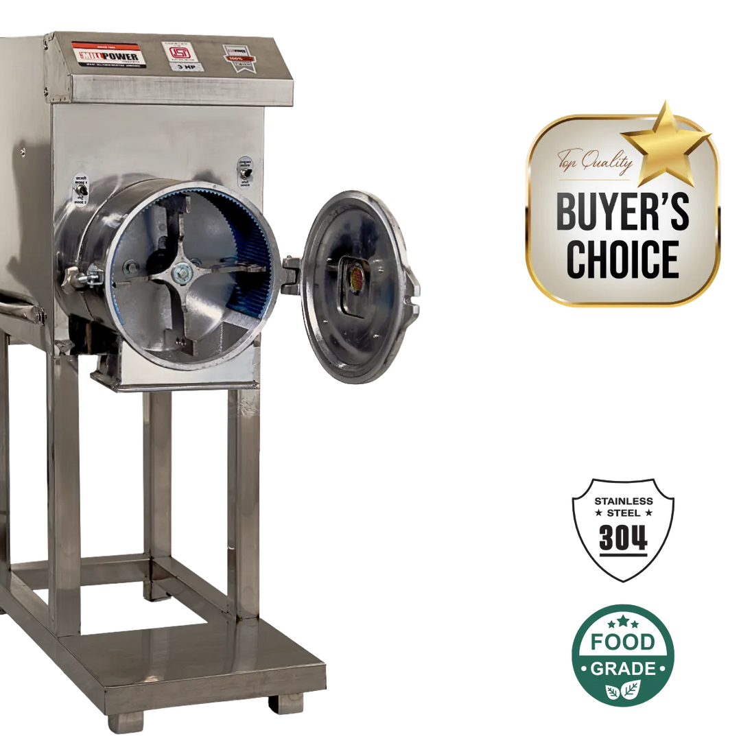 2 hp atta chakki price front
