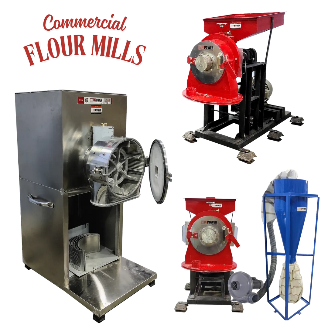 Pulverizer Machines All Products