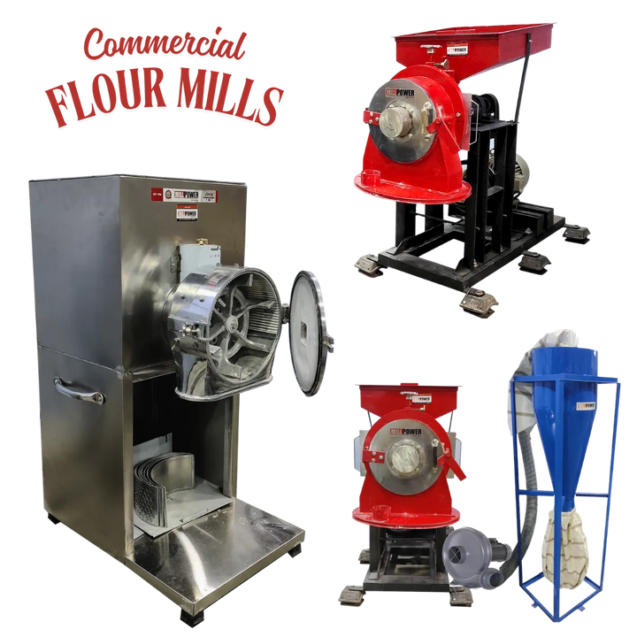 Pulverizer Machines All Products