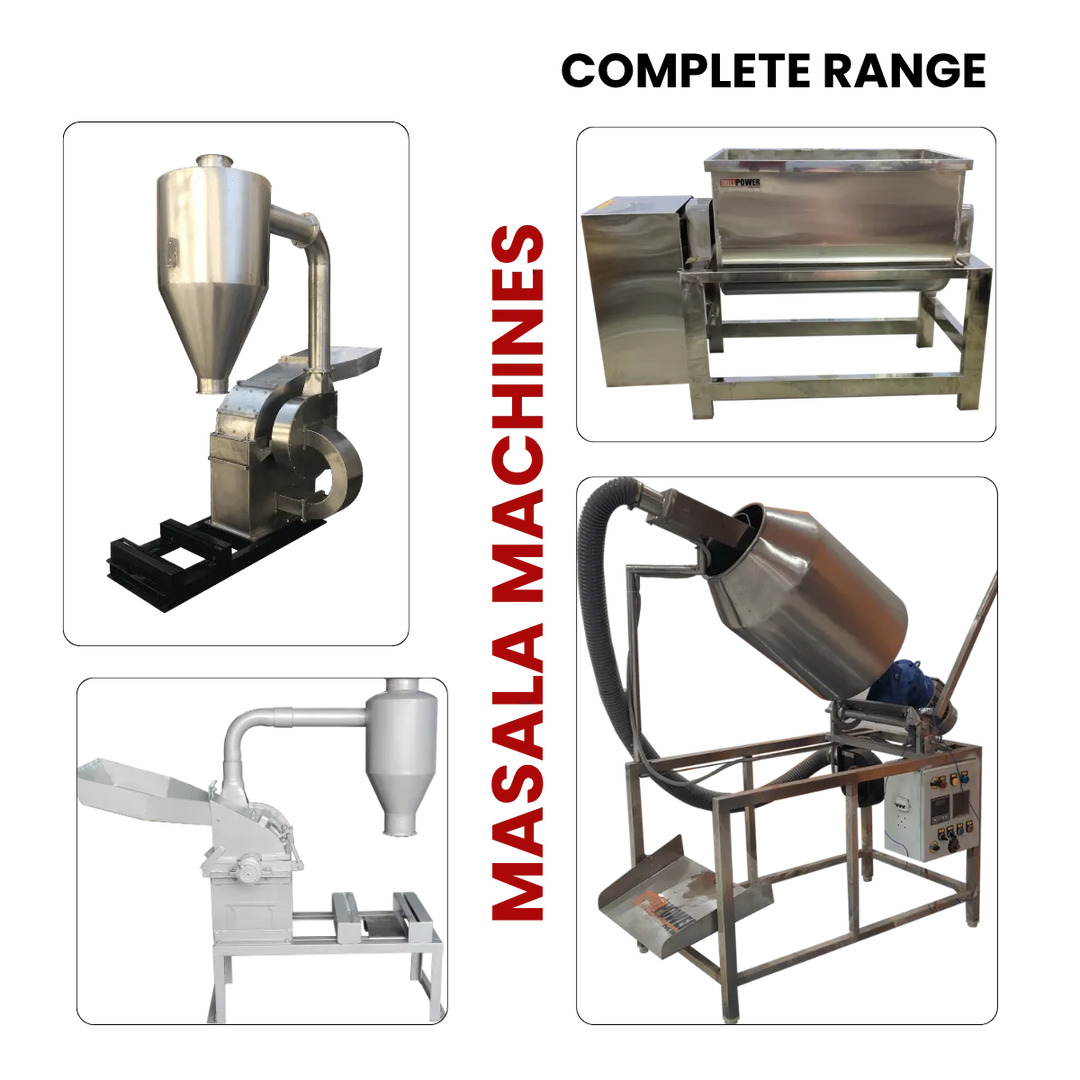 Spice-Grinding-Machines-Plant