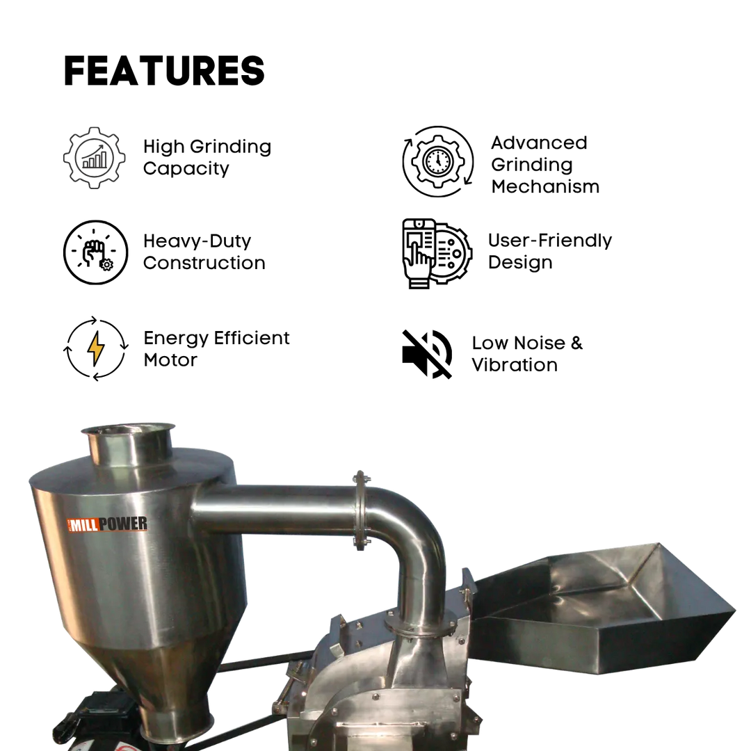 chilli-powder-machine-features