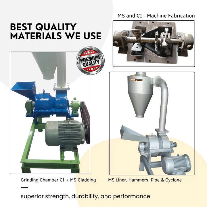 impact-pulverizer-quality