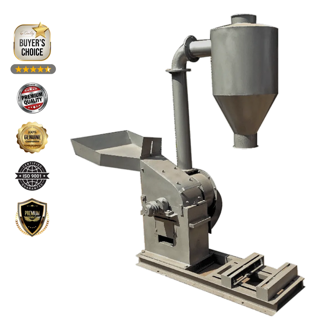 Pulverizer Machines side